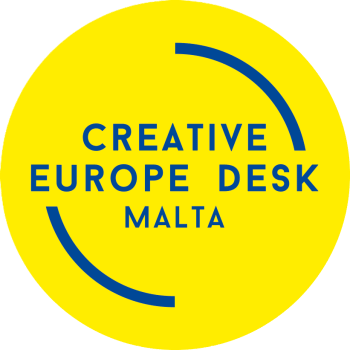 Creative Europe Malta Logo